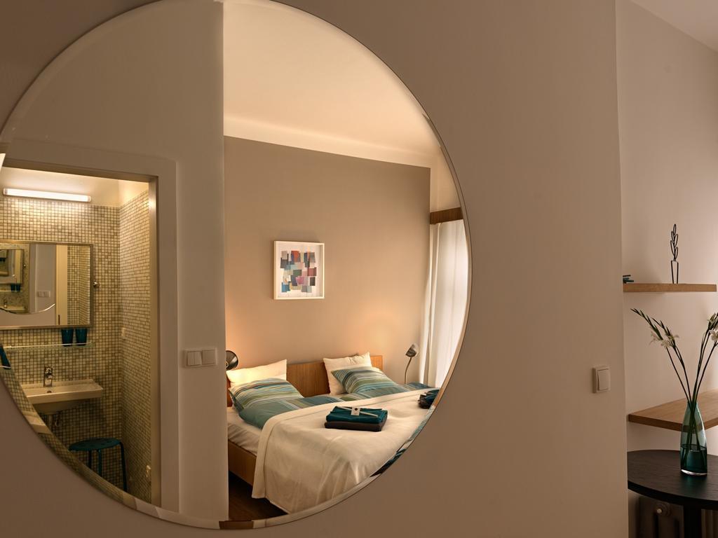 Bed And Breakfast Placzek Brno Exterior foto