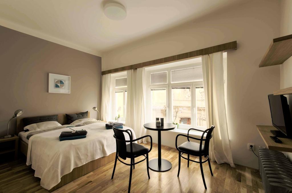 Bed And Breakfast Placzek Brno Quarto foto