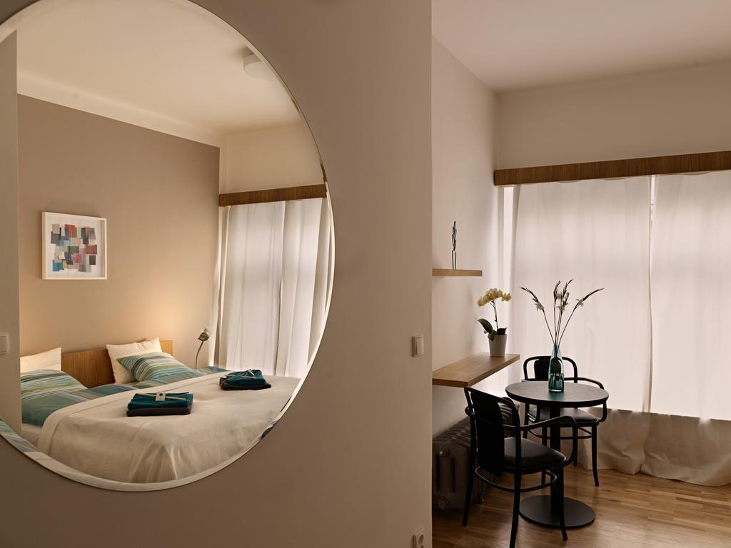 Bed And Breakfast Placzek Brno Exterior foto