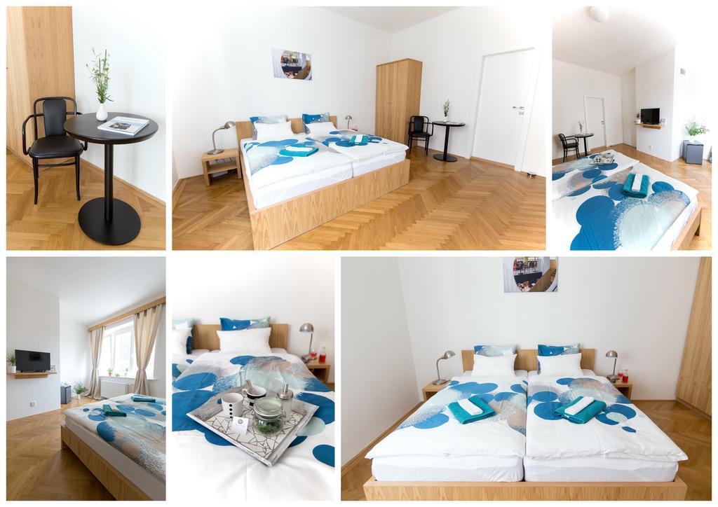 Bed And Breakfast Placzek Brno Exterior foto