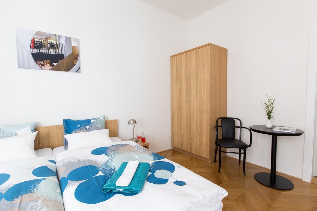 Bed And Breakfast Placzek Brno Exterior foto