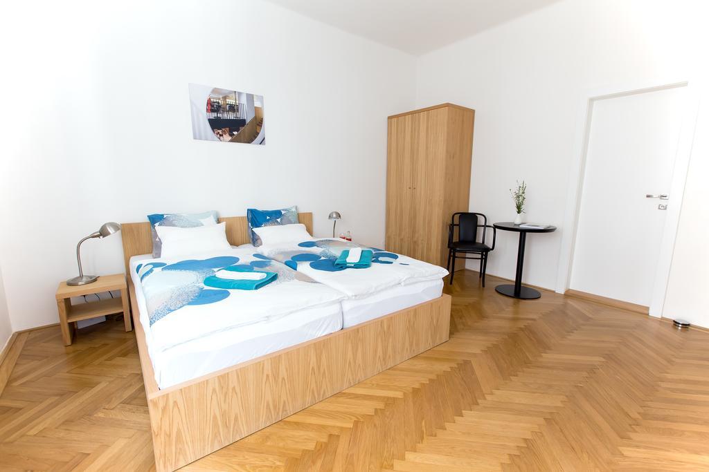 Bed And Breakfast Placzek Brno Exterior foto