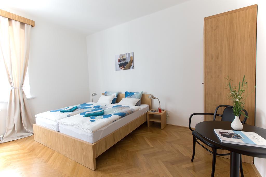 Bed And Breakfast Placzek Brno Exterior foto