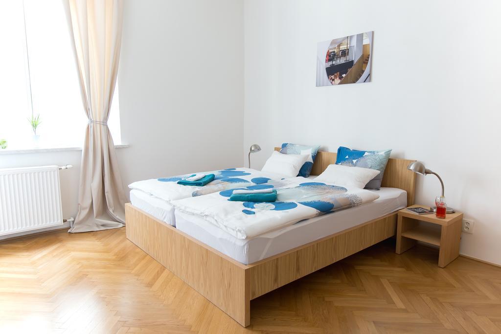 Bed And Breakfast Placzek Brno Exterior foto