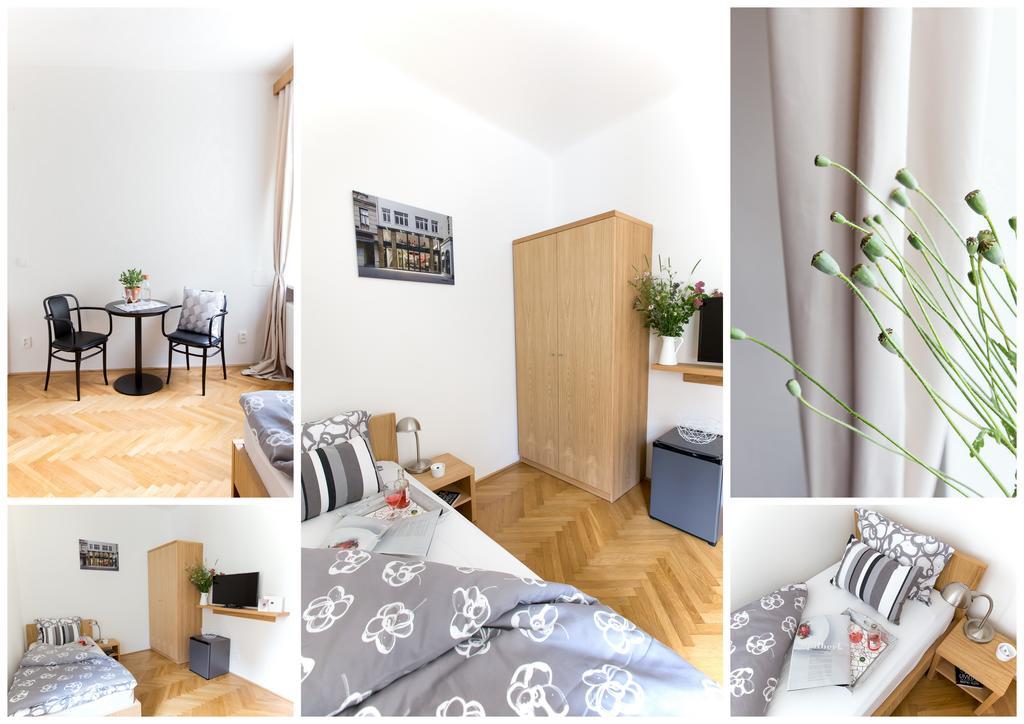 Bed And Breakfast Placzek Brno Exterior foto