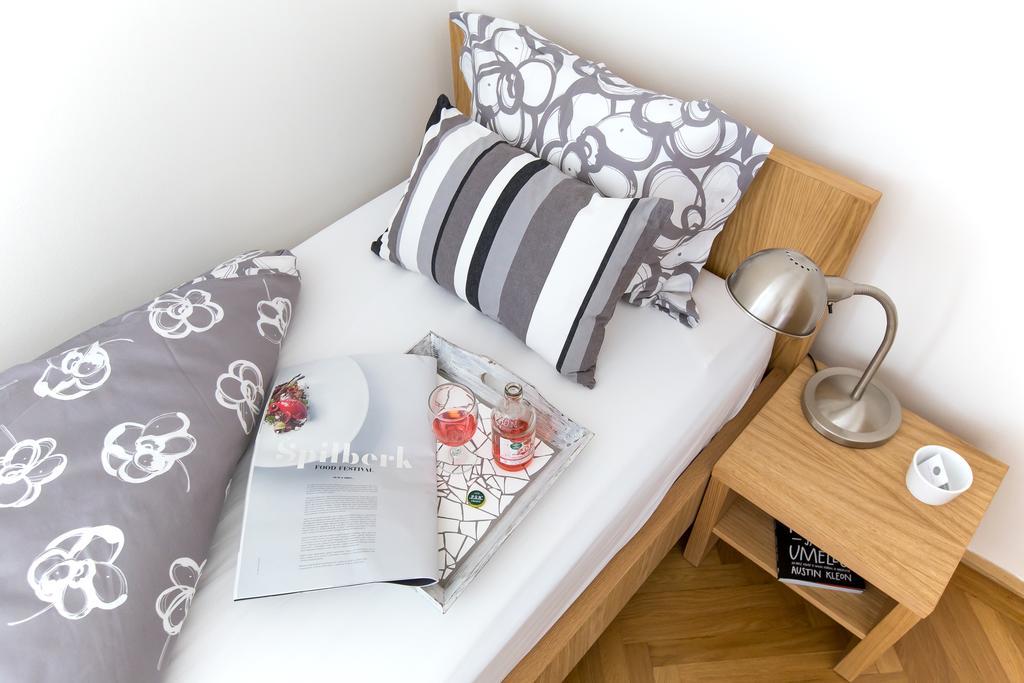 Bed And Breakfast Placzek Brno Exterior foto