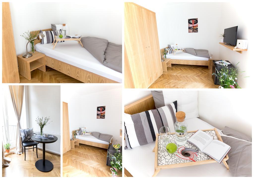 Bed And Breakfast Placzek Brno Exterior foto